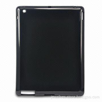Crystal Shell for iPad 2G, Shell Case Adds Depth and Color, Covering Just What's Needed
